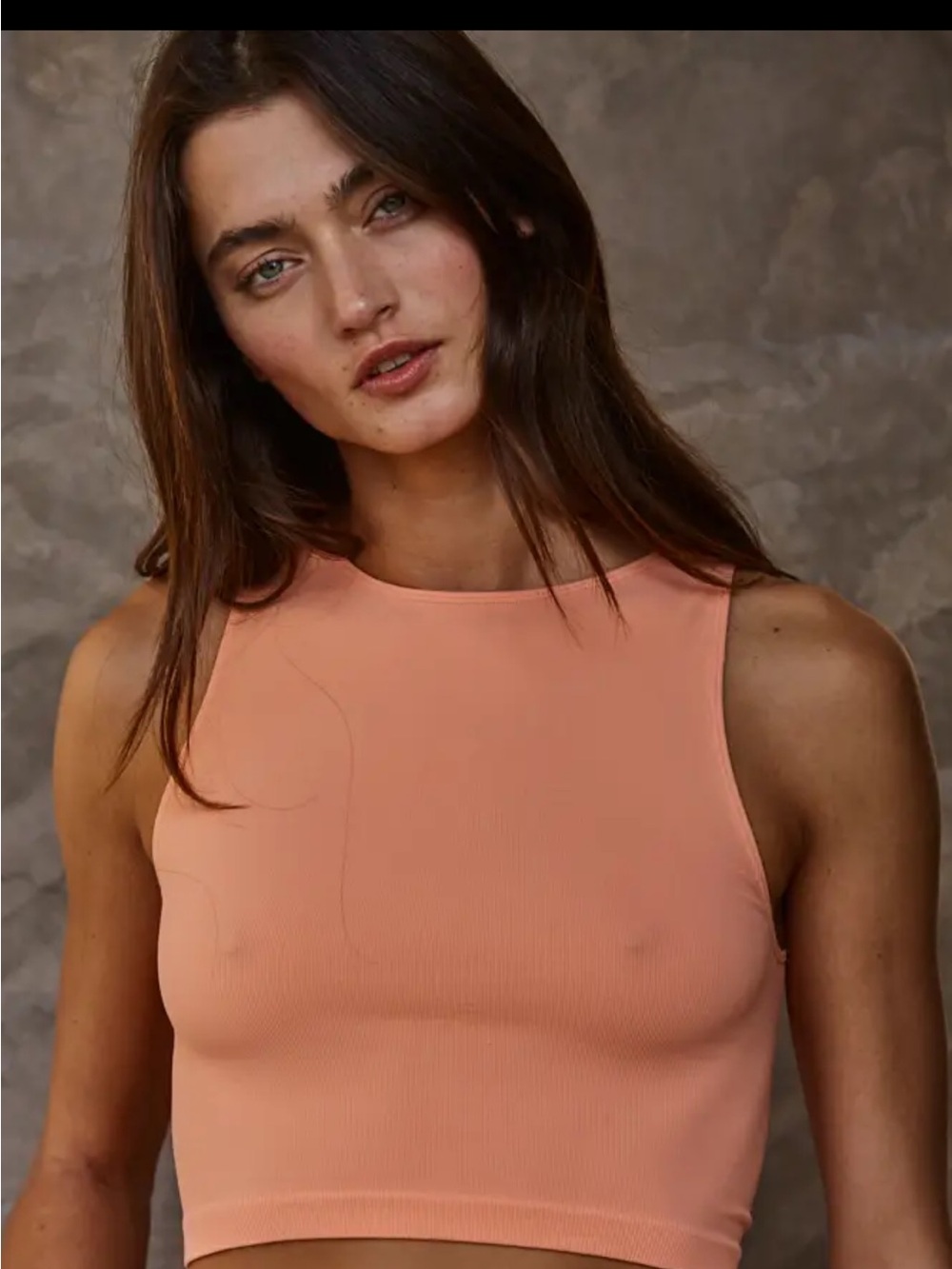 🆕🤍TANGERINE TANK